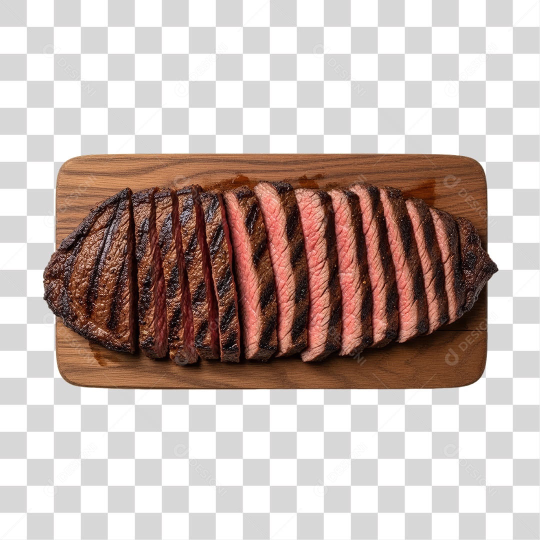 Carne Churrasco PNG Transparente