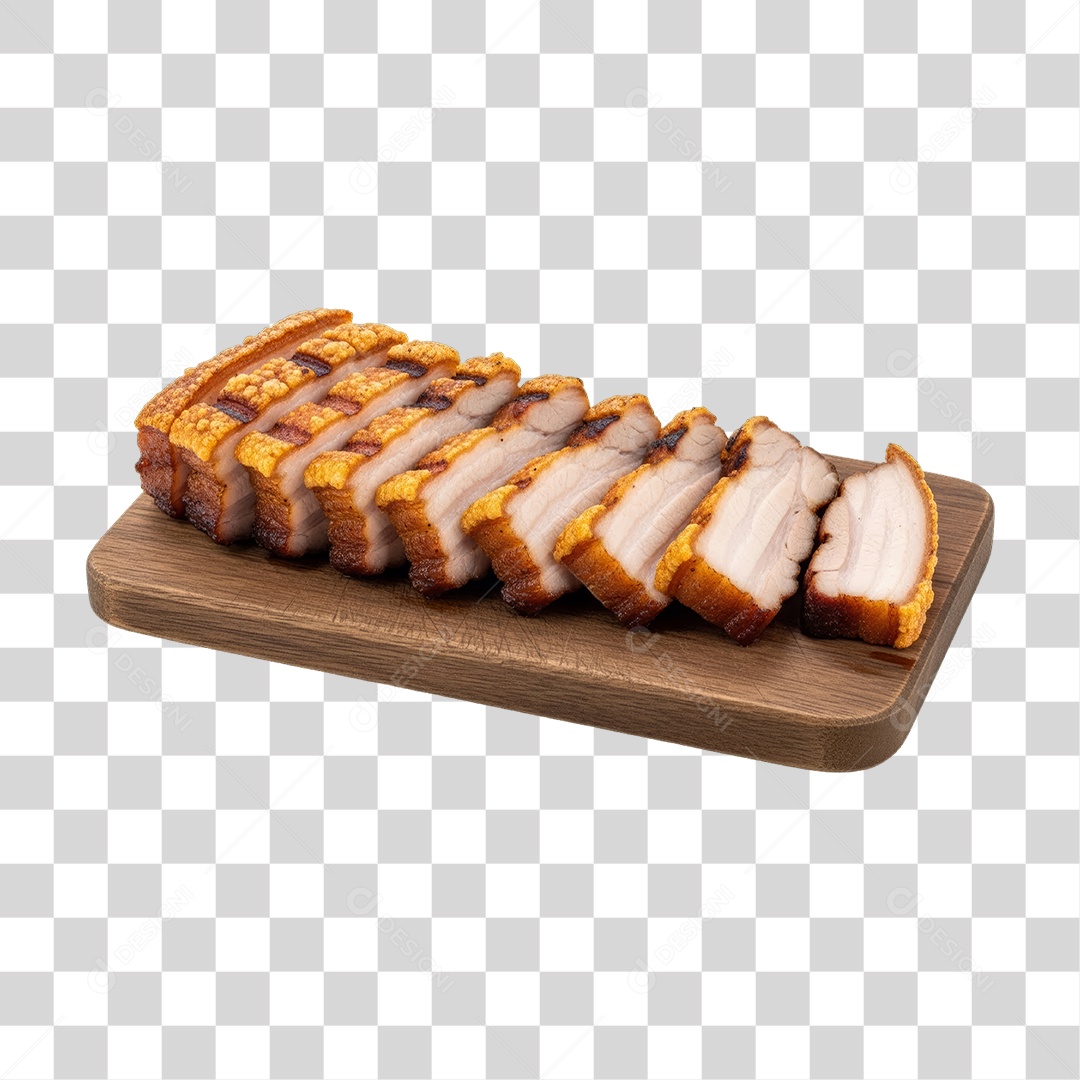 Carne Churrasco PNG Transparente