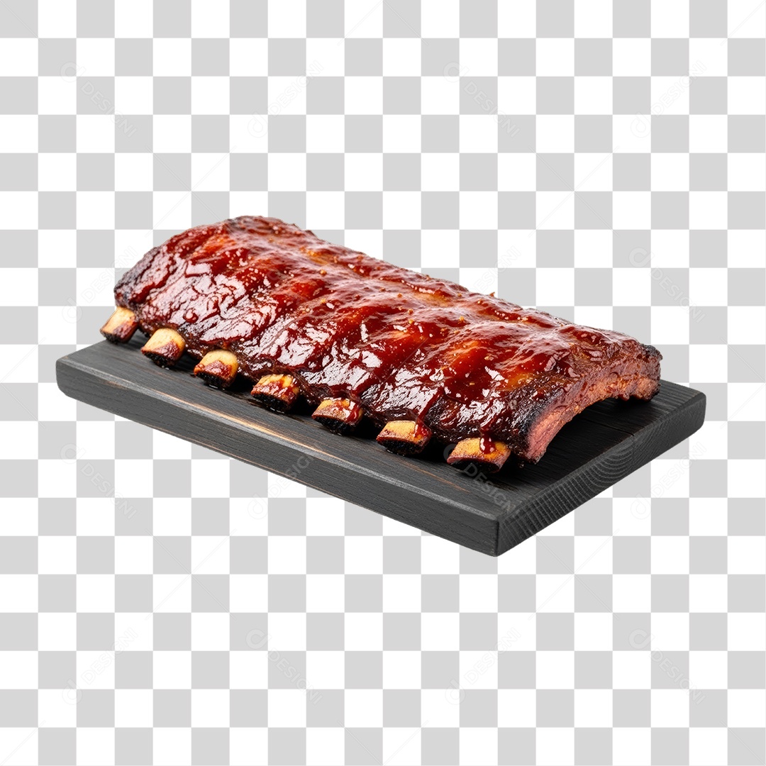 Carne Churrasco PNG Transparente