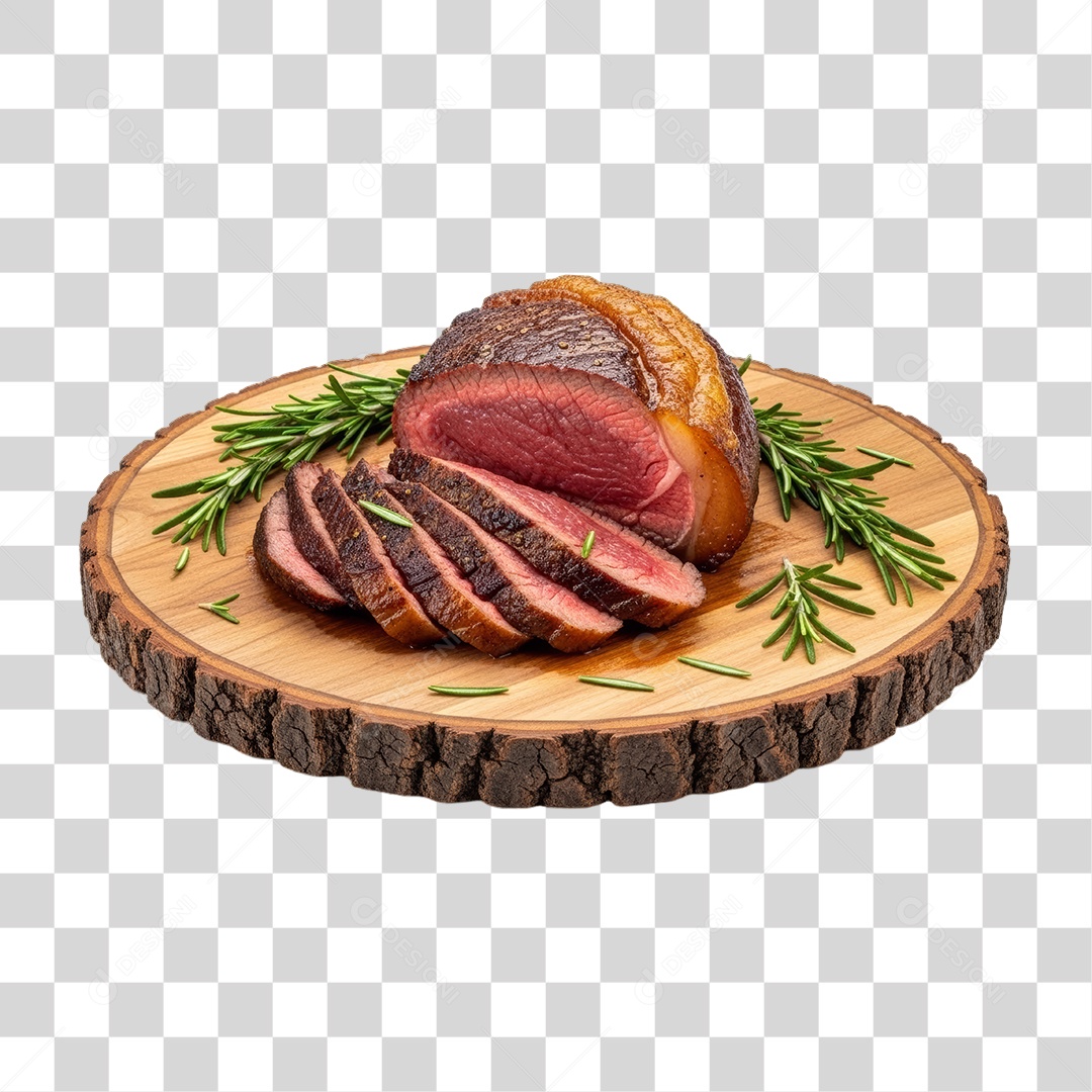Carne Churrasco PNG Transparente