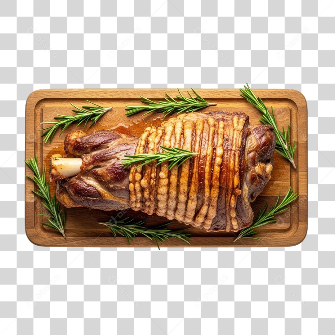 Carne Churrasco PNG Transparente