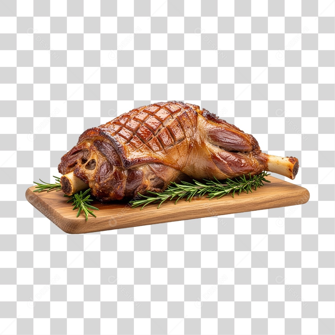 Carne Churrasco PNG Transparente