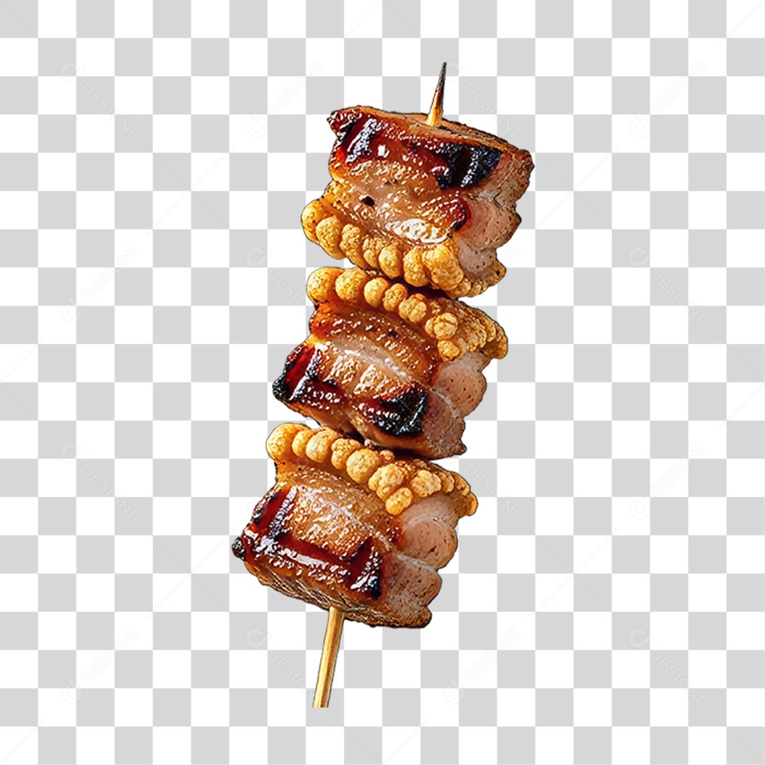 Carne Churrasco PNG Transparente