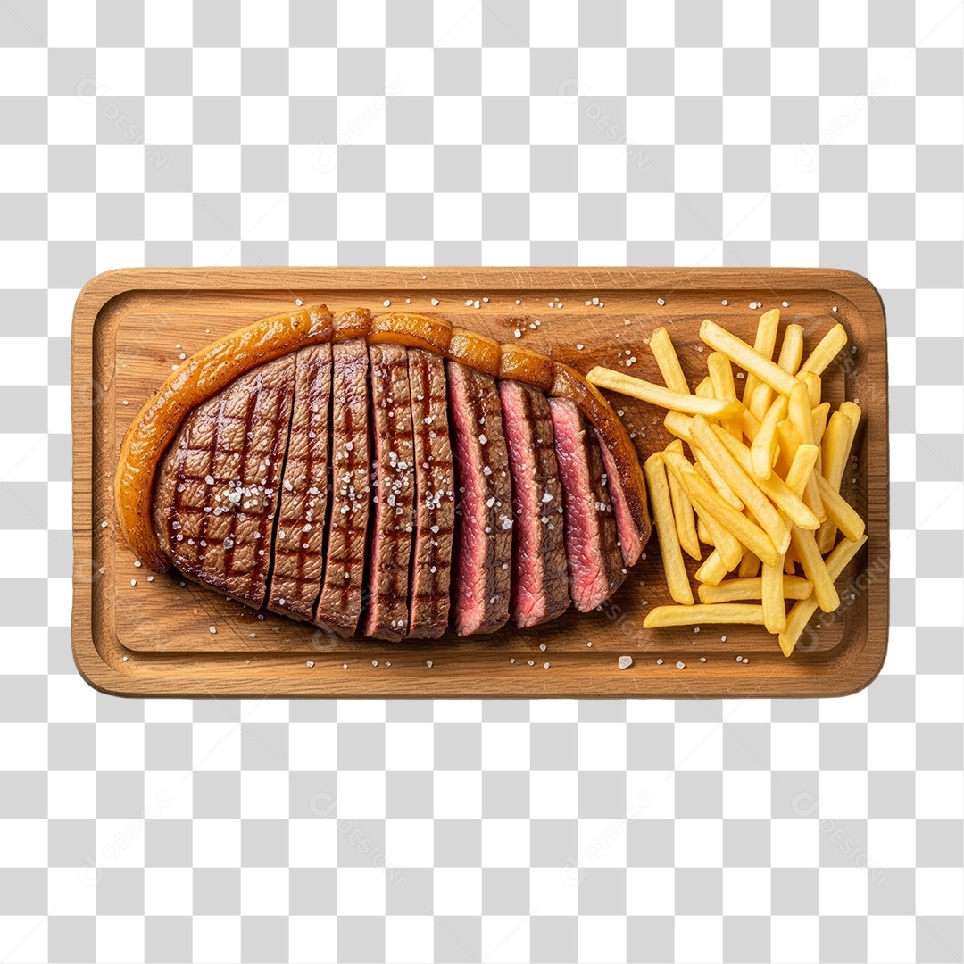 Carne Churrasco PNG Transparente