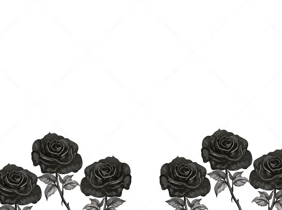 Background Floral Ilustração Vetor EPS