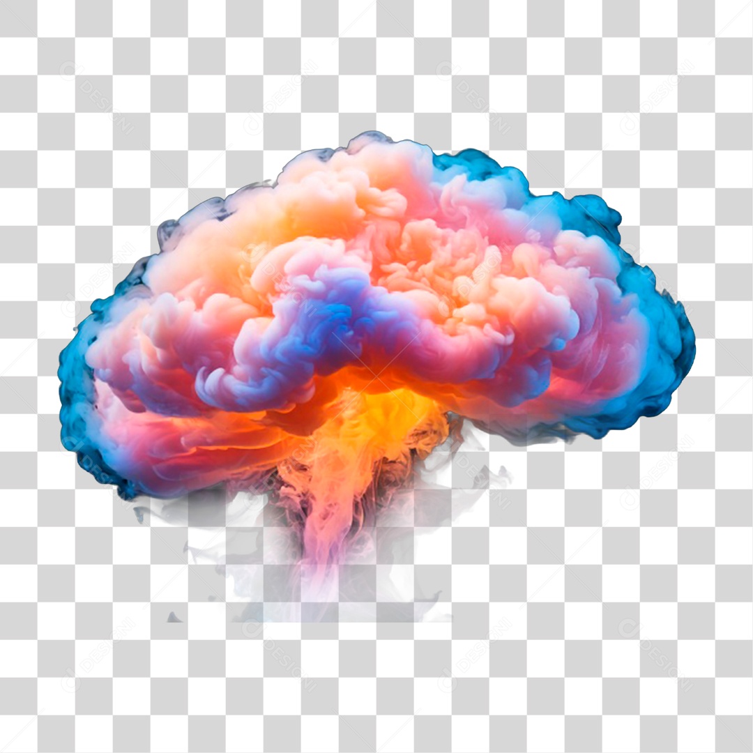 Nuvem Branca PNG Transparente