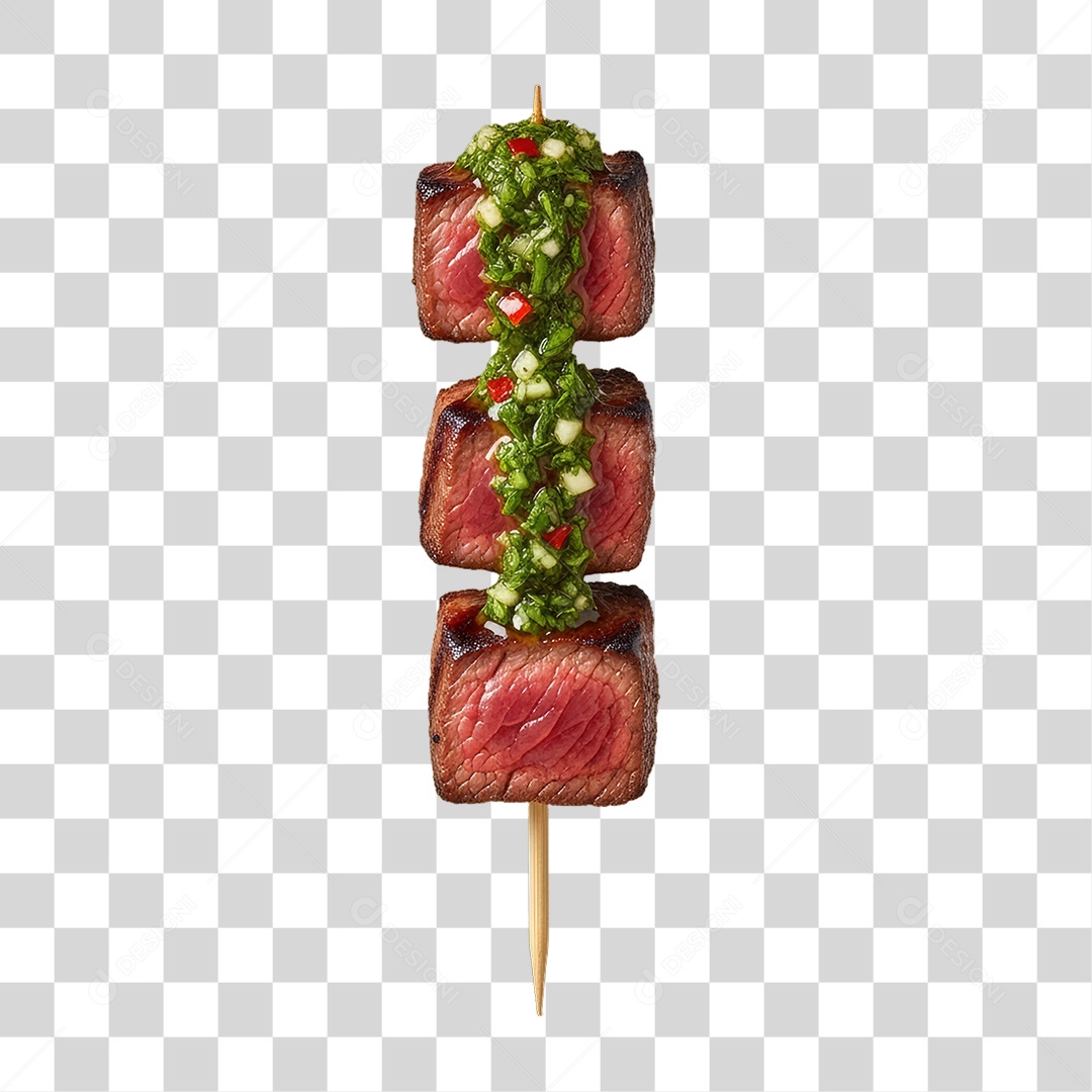 Espetinho Churrasco Churrasquinho PNG Transparente