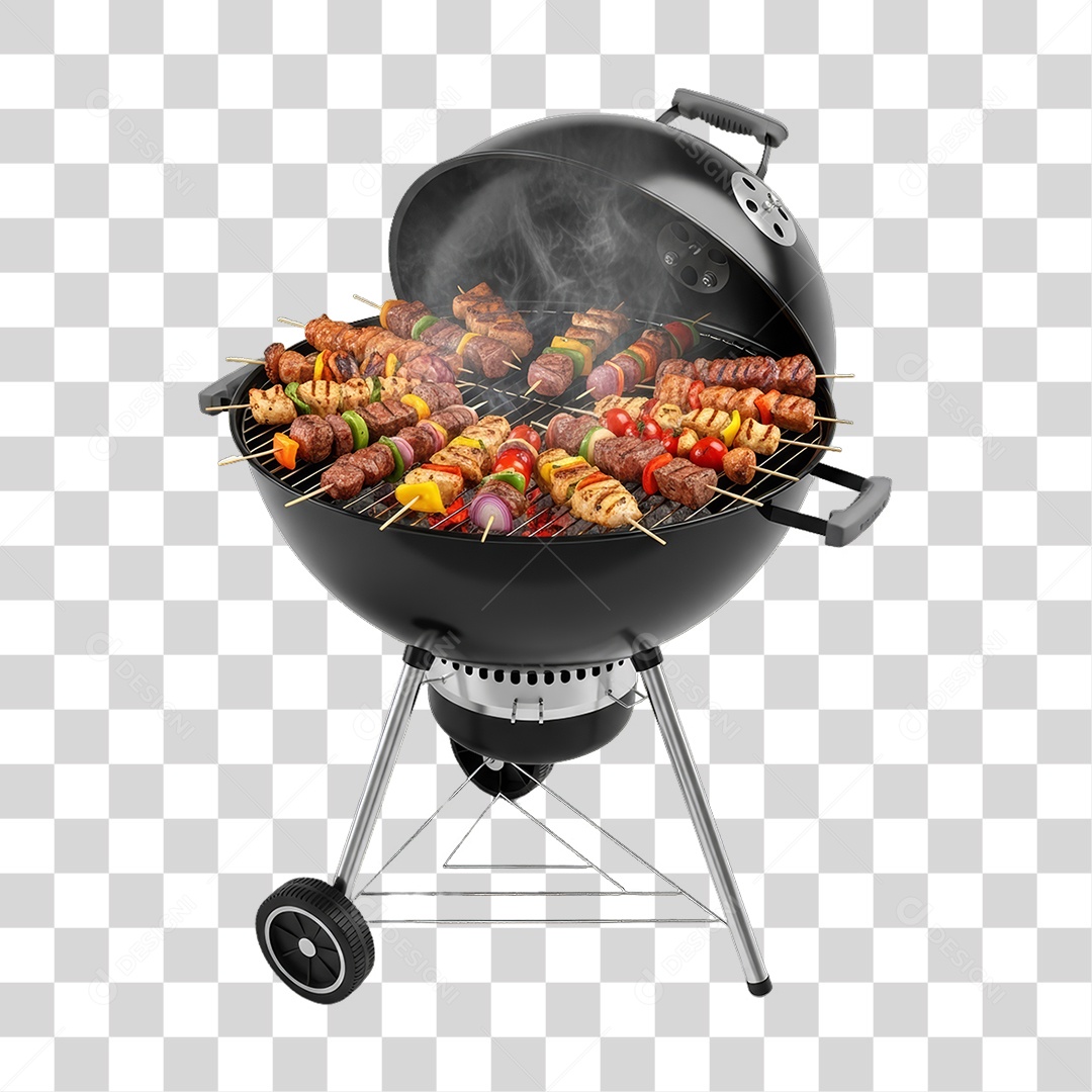 Espetinho Churrasco Churrasquinho PNG Transparente
