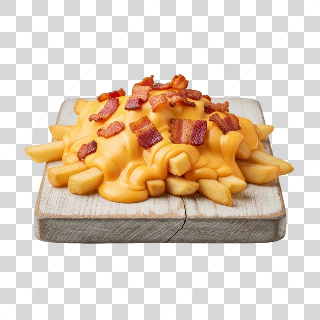 Porção de Calabresa PNG Transparente