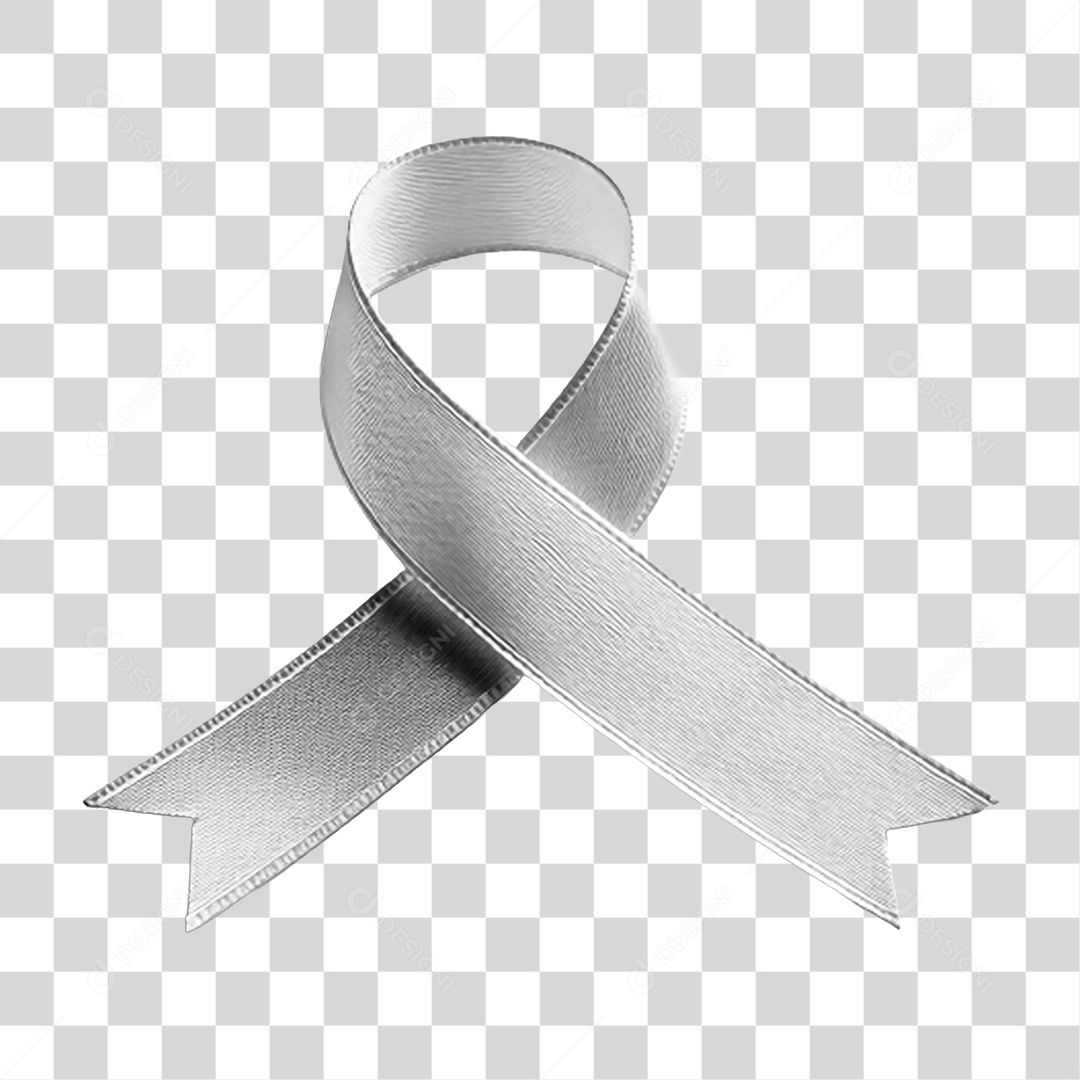 Fita Branca PNG Transparente