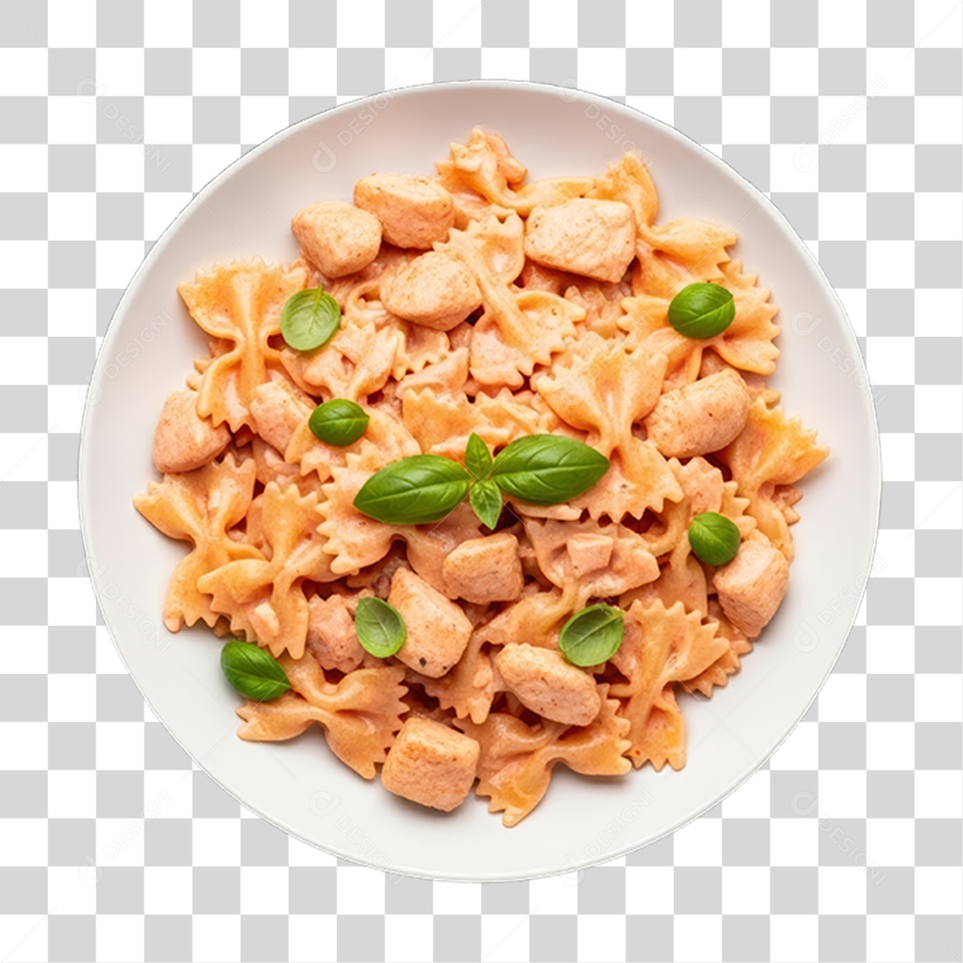 Prato com Risolios PNG Transparente