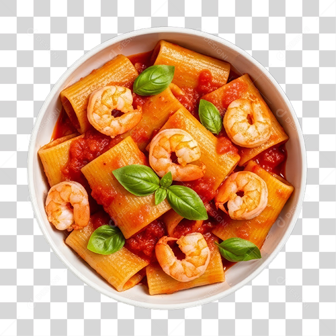 Macarrão PNG Transparente