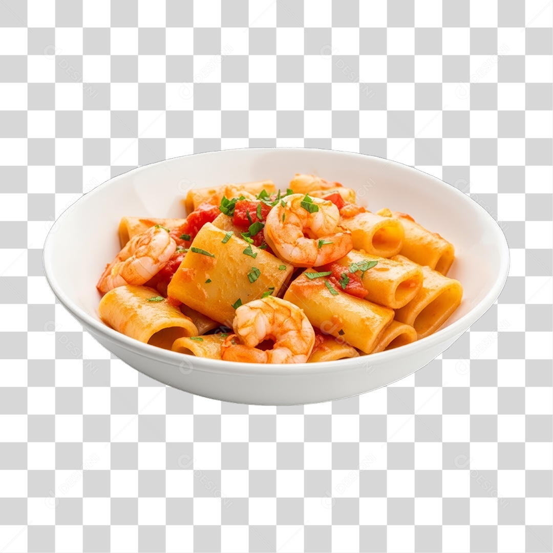 Macarrão PNG Transparente