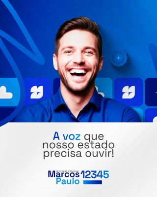 Campanha Eleitoral Política Eleição Deputado Prefeito Vereador Presidente PSD Editável