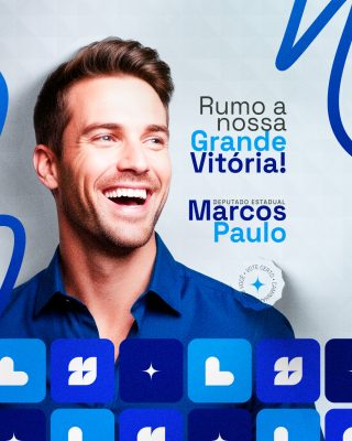 Campanha Eleitoral Política Eleição Deputado Prefeito Vereador Presidente PSD Editável