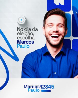Campanha Eleitoral Política Eleição Deputado Prefeito Vereador Presidente PSD Editável