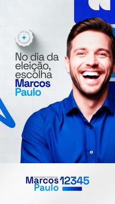 Campanha Eleitoral Política Eleição Deputado Prefeito Vereador Presidente PSD Editável