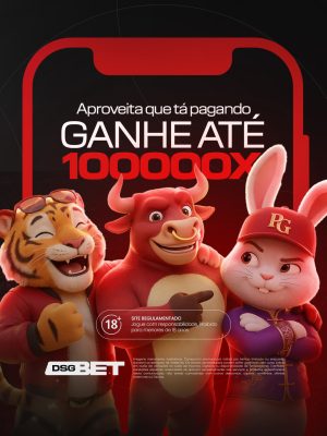 Apostas Online Aproveite Que Tá Pagando PSD Editável