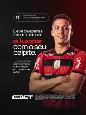 Apostas Online a Lucra Com o Seu Palpite PSD Editável