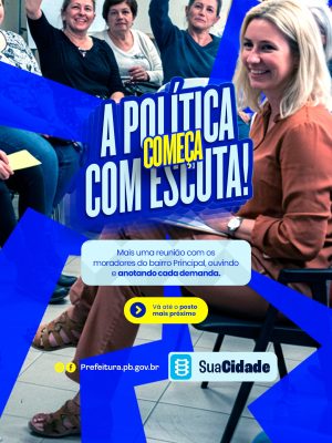  Prefeitura a Política Com Esculta Mais Uma Reunião PSD Editável