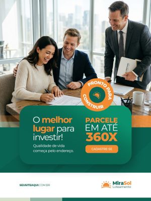 Imobiliária O Melhor Lugar Para Investir PSD Editável